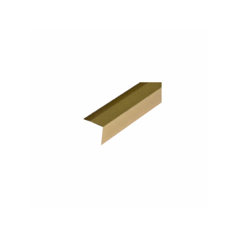 ANGULO ALUMINIO TILES 1.6CM X 2.5M ORO MATE