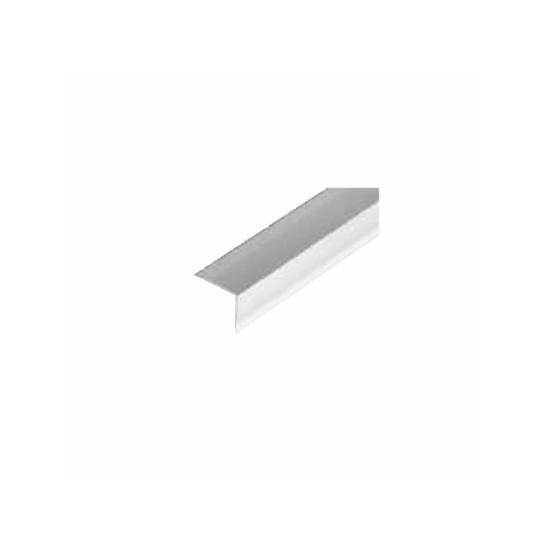 ANGULO ALUMINIO TILES 1.6CM X 2.5M PLATA BRILLO