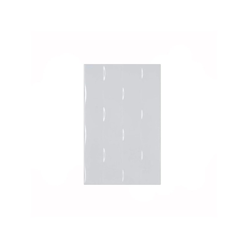 AZULEJO LAMOSA 25×40 TUNDRA BLANCO [1.50 M2] CAJA