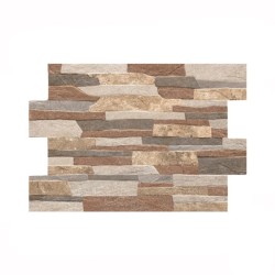 AZULEJO LAMOSA 30×45 MALTA STONE DENT. [1.88 M2] CAJA