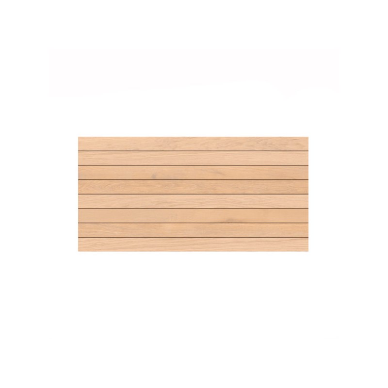 AZULEJO LAMOSA 45X90 INWOOD ALMENDRA [1.62 M2] CAJA