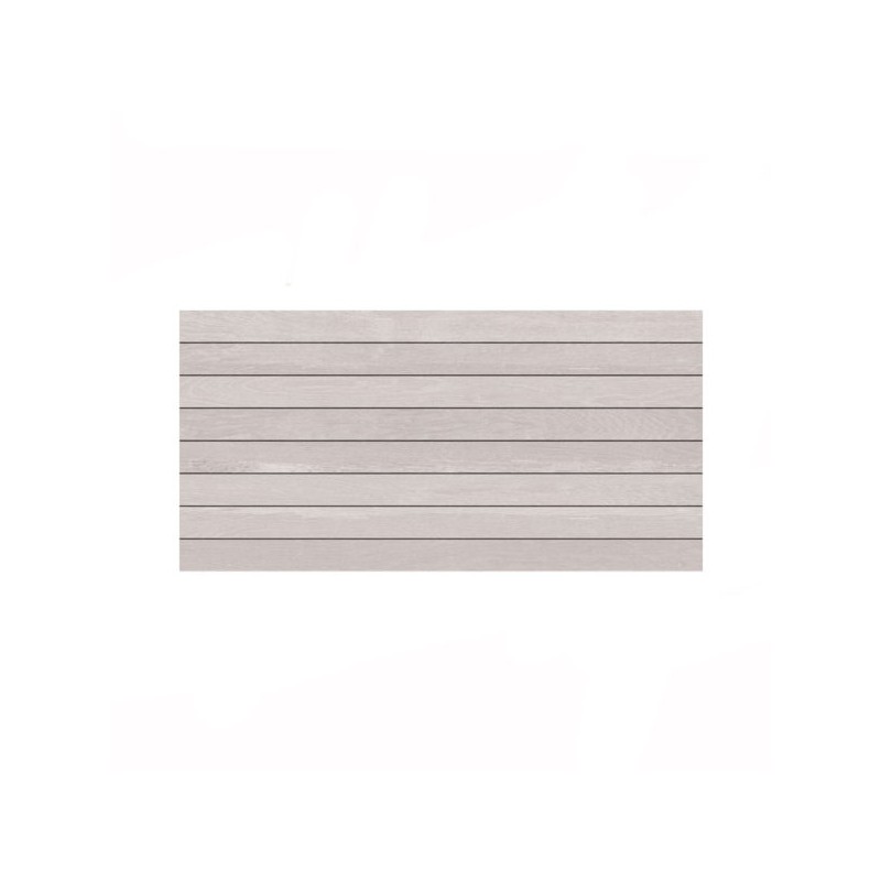 AZULEJO LAMOSA 45X90 INWOOD GRIS [1.62 M2] CAJA