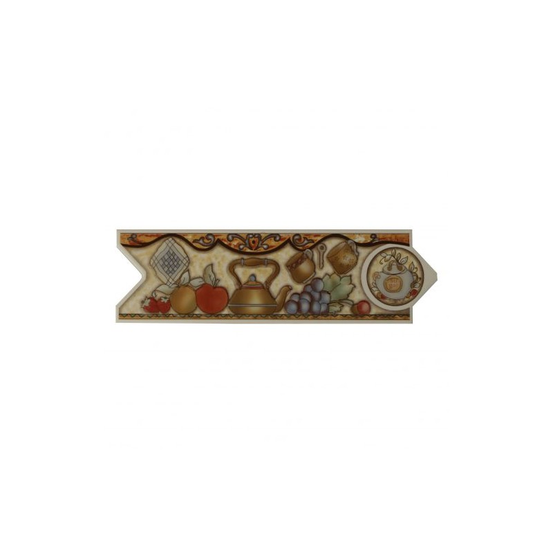 CENEFA TILES 8X25 25F-102 PZA