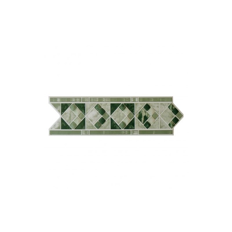 CENEFA TILES 8×25 ALICANTE VERDE PZA