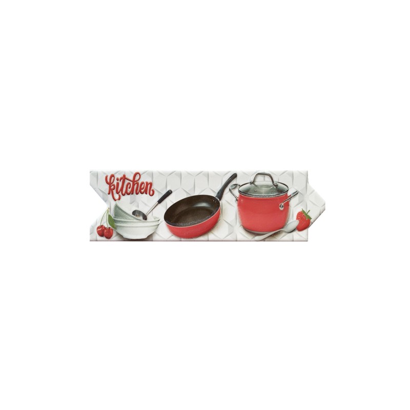 CENEFA TILES 8×25 BERRY PZA