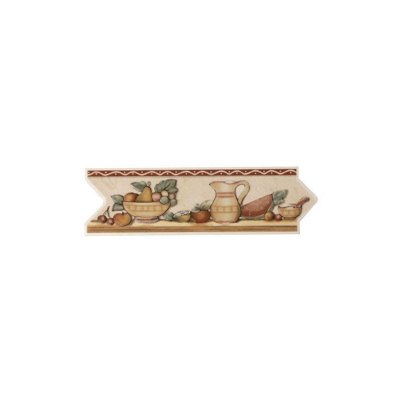 CENEFA TILES 8×25 CHACAO BEIGE PZA
