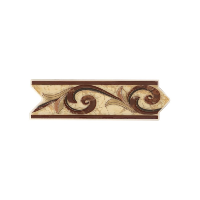 CENEFA TILES 8×25 DKJ-1118G BEIGE PZA