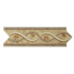 CENEFA TILES 8×25 F-243 BEIGE PZA