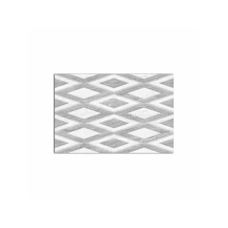 DECORADO GREDA 30X45 MILANO GREY DECO CLASICO PZ
