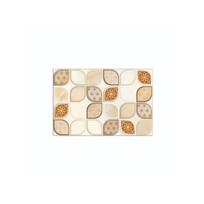 DECORADO GREDA 30X45 VIENA DECO ROMBOS PZ