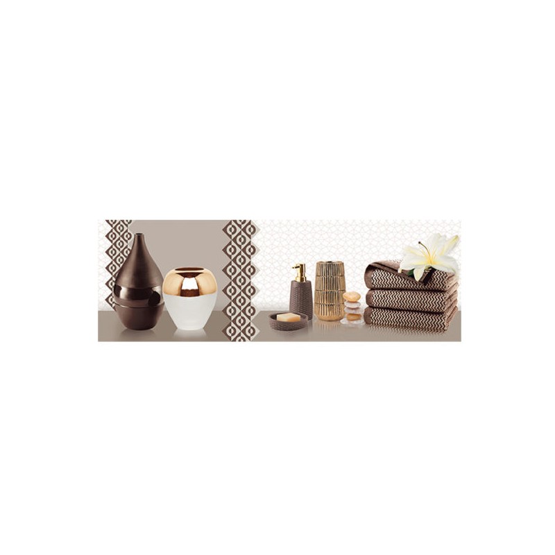 DECORADO TILES 15X45 BLANC