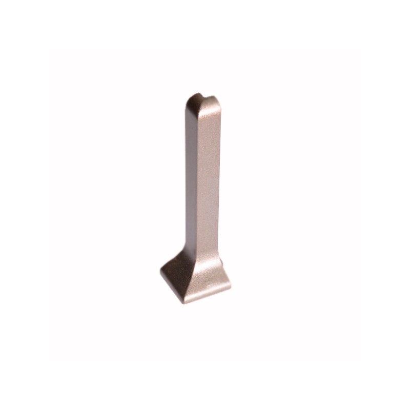 ESQUINA ALUMINIO TILES EXTERIOR 6CM COBRE MATE