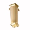 ESQUINA ALUMINIO TILES INTERIOR 6CM ORO MATE