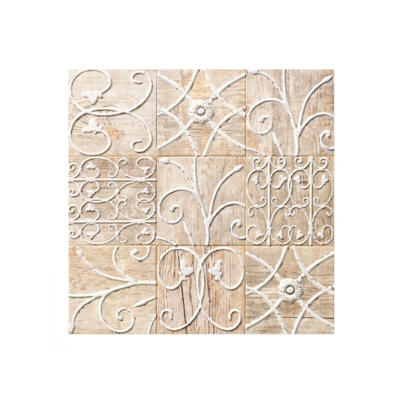 LOSETA CENEZZIA 20X20 ART PASTIME [1M2] CJ