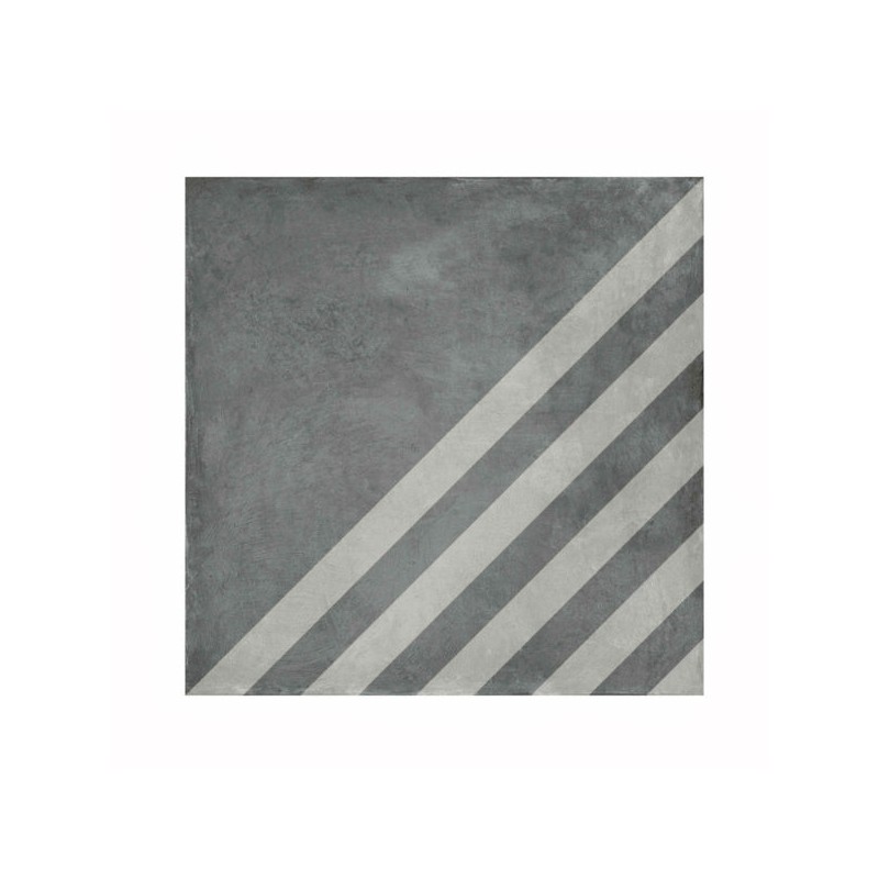 LOSETA CESANTONI 19.8X19.8 COTTO FORNI [0.47 M2] CAJA