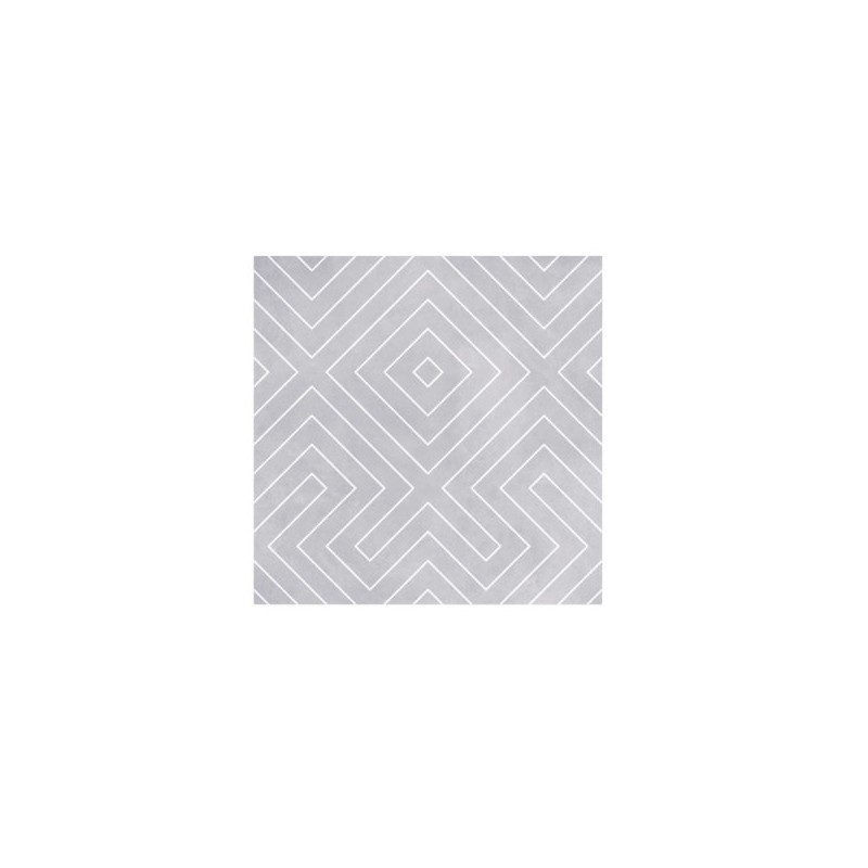 LOSETA CESANTONI RECT 60X60 MADISON GRAY 1.44M2 CAJA
