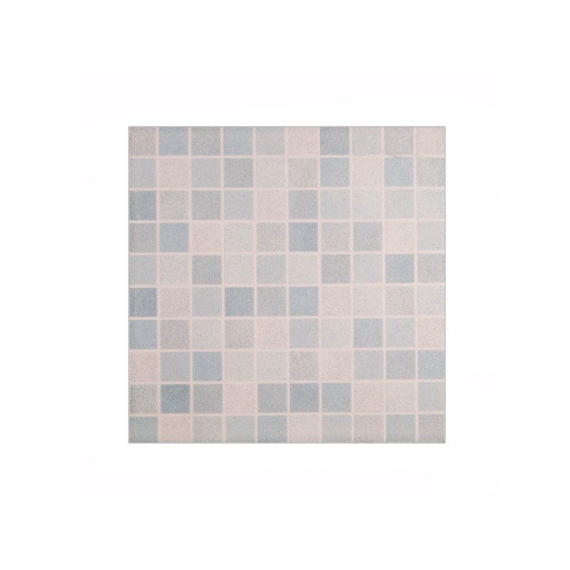 LOSETA LAMOSA 20×20 CUBIC AZUL [1.50 M2] CAJA.