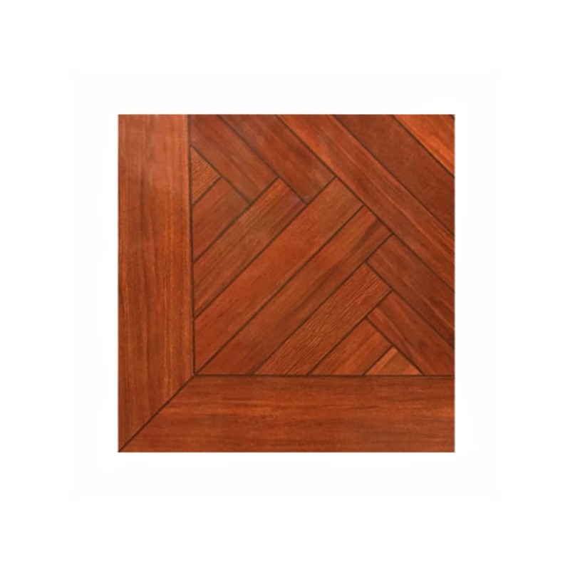 LOSETA LAMOSA 44X44 MADERA MALAUI [1.92 M2] CAJA