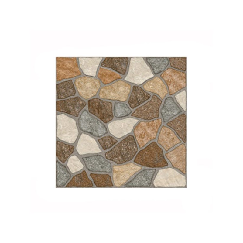 LOSETA LAMOSA 55X55 MIXTONE CAFE [1.49 M2]  CAJA
