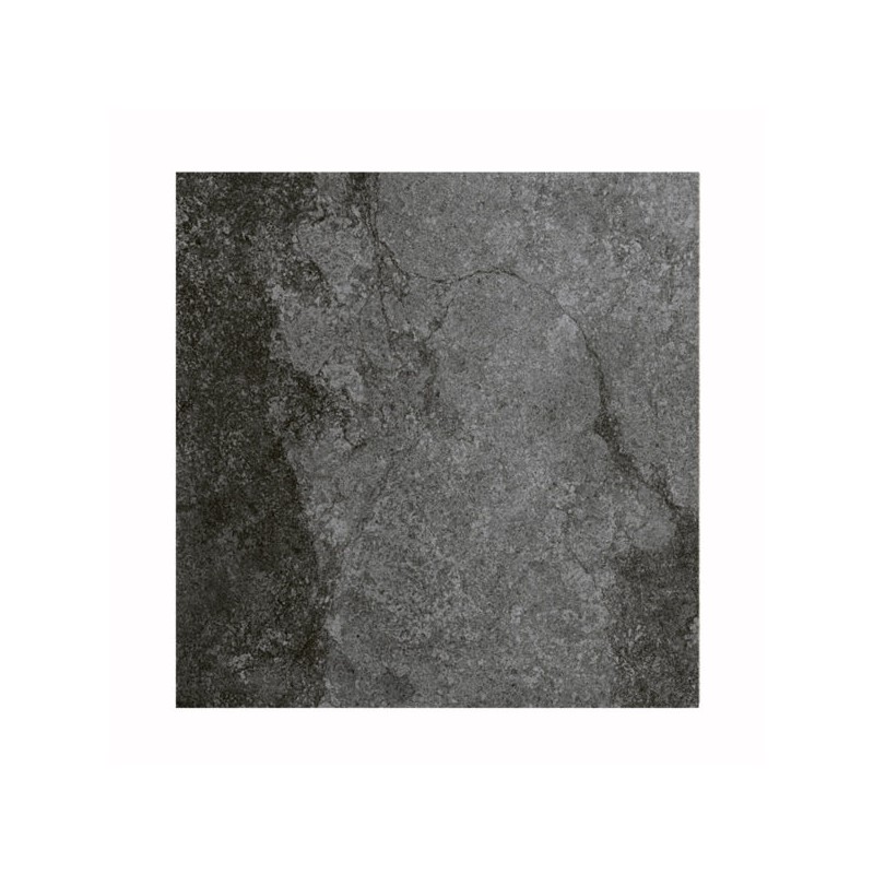 LOSETA LAMOSA 55X55 PIEDRA DEL CASTILLO GRAFITO [1.49 M2] CAJA