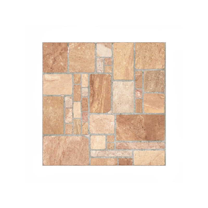 LOSETA LAMOSA 55X55 ROCALLA ROJO [1.49 M2] CAJA