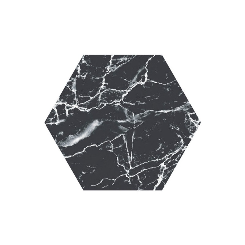 MOSAICO TILES 14×16.3 HEXAGONO MARMOL MARQUINA