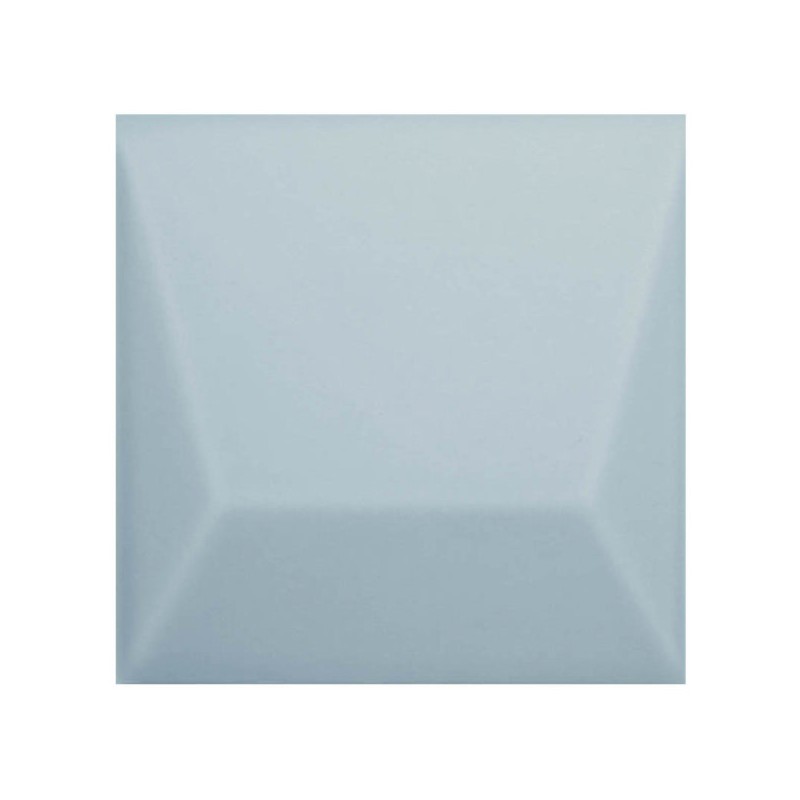 MOSAICO TILES 15X15 KEOPS PERLA MATE C/RELIEVE
