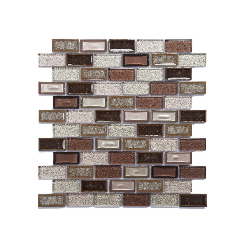 MOSAICO TILES ENMALLADO 30X27.4 MADISON