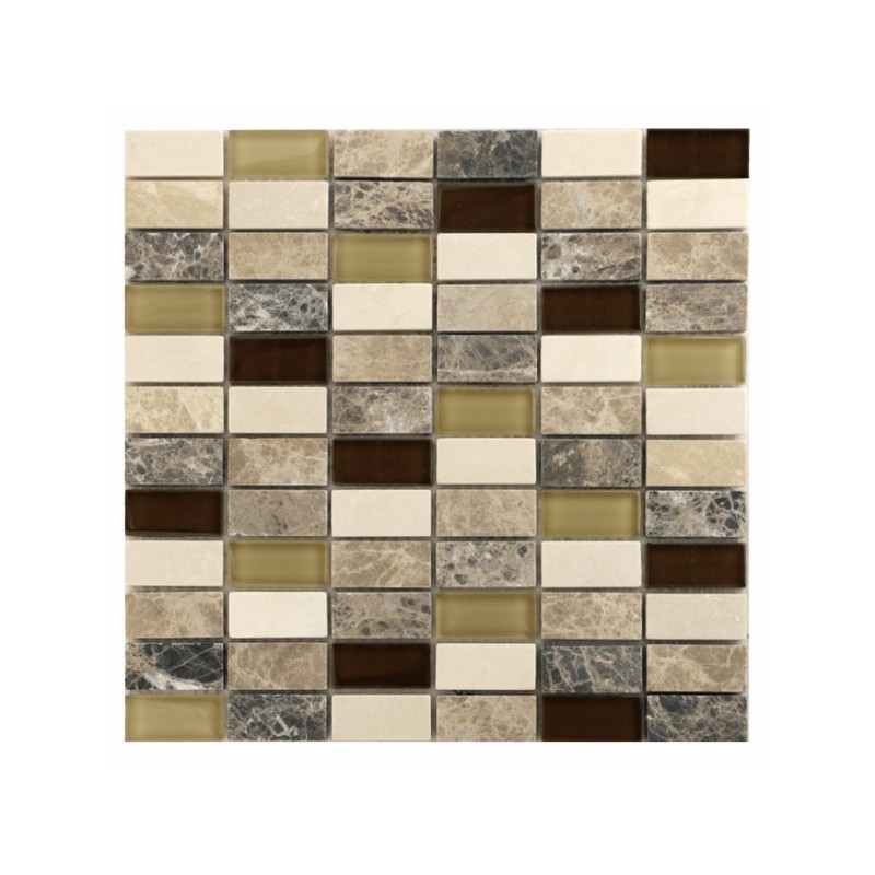 MOSAICO TILES ENMALLADO 30X30 ATENAS