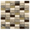 MOSAICO TILES ENMALLADO 30X30 ATENAS
