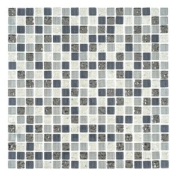 MOSAICO TILES ENMALLADO 30X30 BURGO