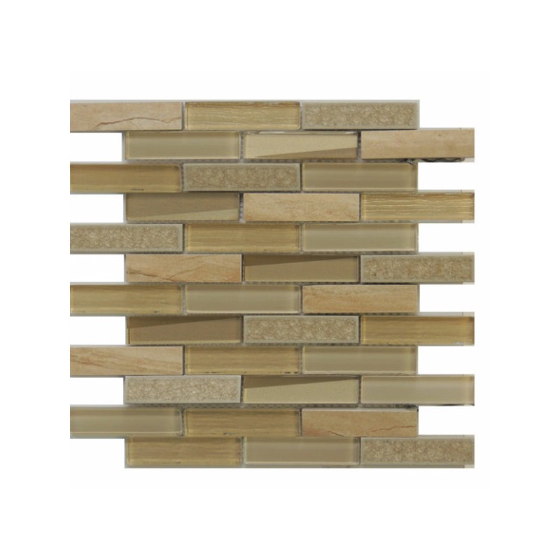 MOSAICO TILES ENMALLADO 30X30 CARLEEN