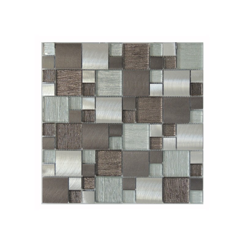 MOSAICO TILES ENMALLADO 30X30 CHICAGO