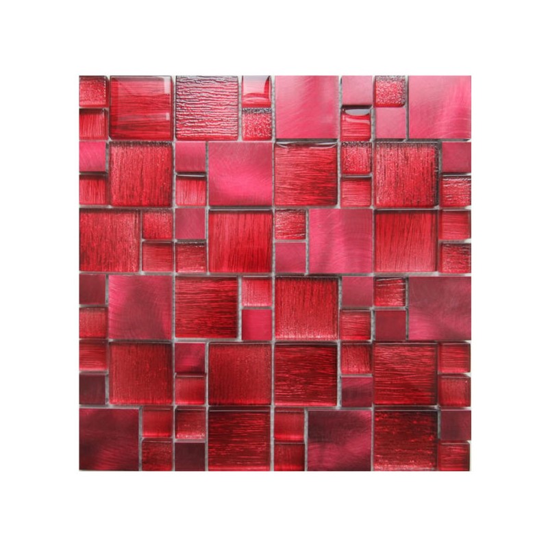 MOSAICO TILES ENMALLADO 30X30 CLEVELAND