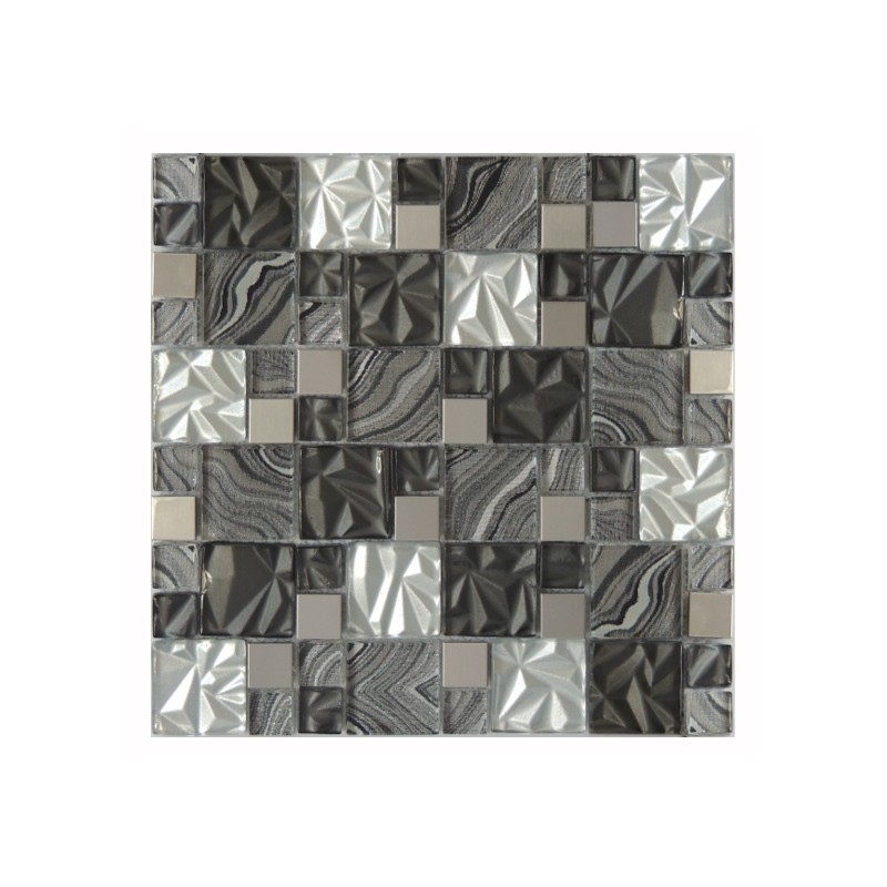 MOSAICO TILES ENMALLADO 30X30 COLUMBIA