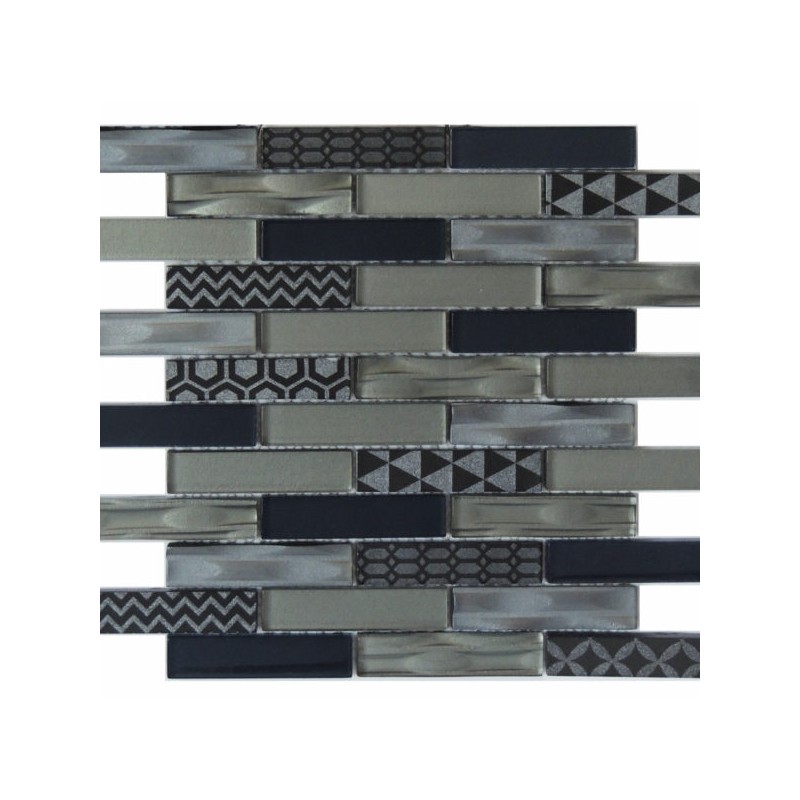 MOSAICO TILES ENMALLADO 30X30 DAKOTA