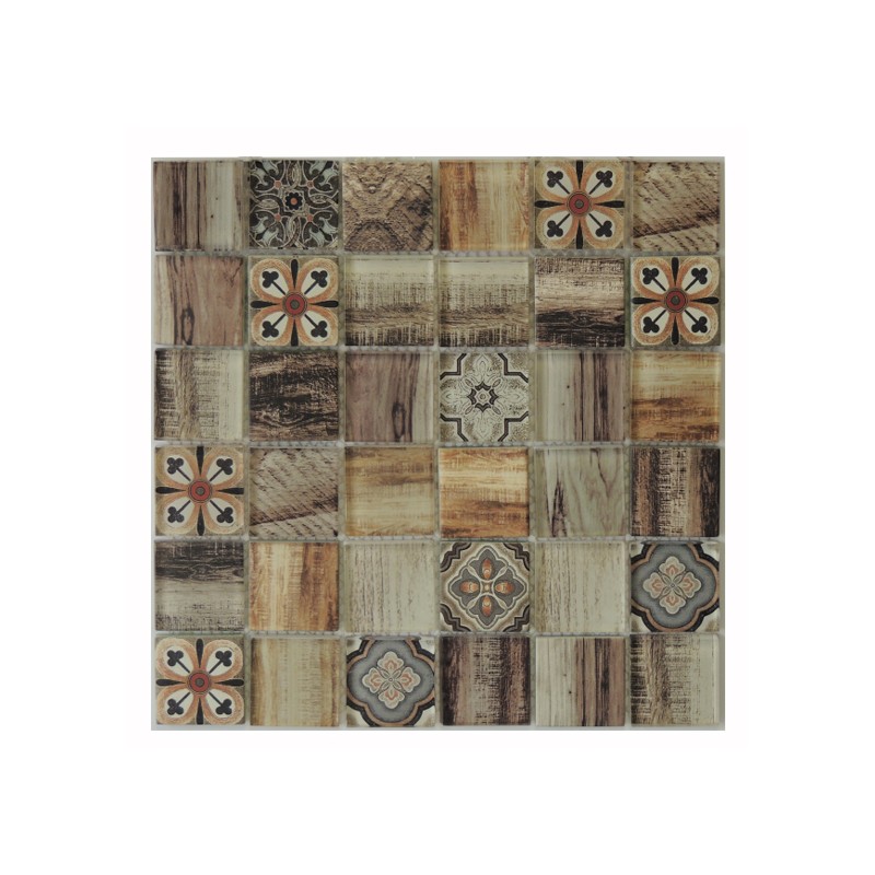 MOSAICO TILES ENMALLADO 30X30 DENVER