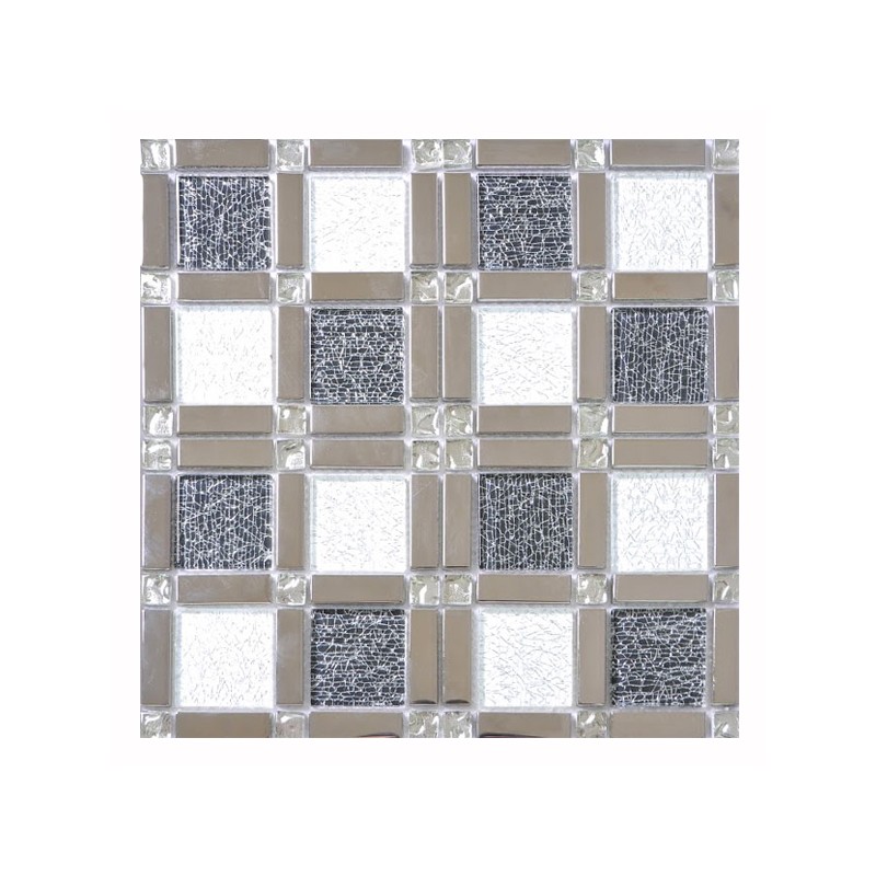 MOSAICO TILES ENMALLADO 30X30 ECHO