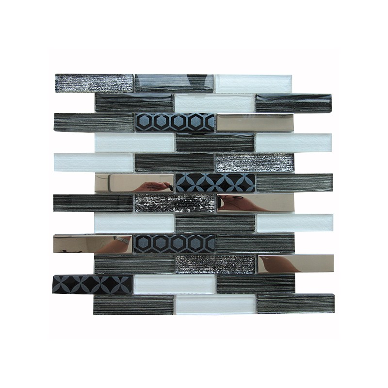 MOSAICO TILES ENMALLADO 30X30 EGIPTO