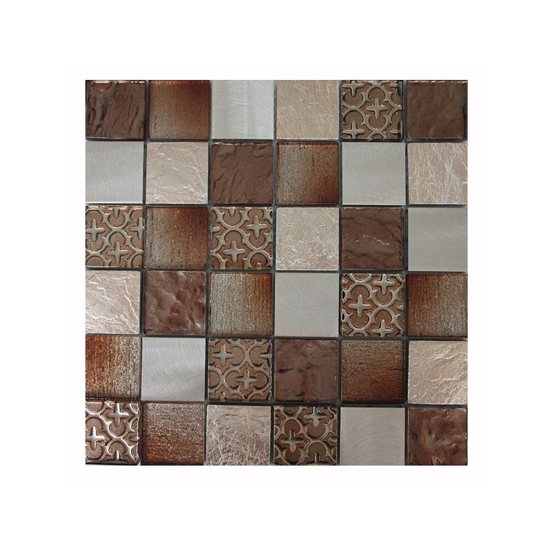 MOSAICO TILES ENMALLADO 30X30 ENVY