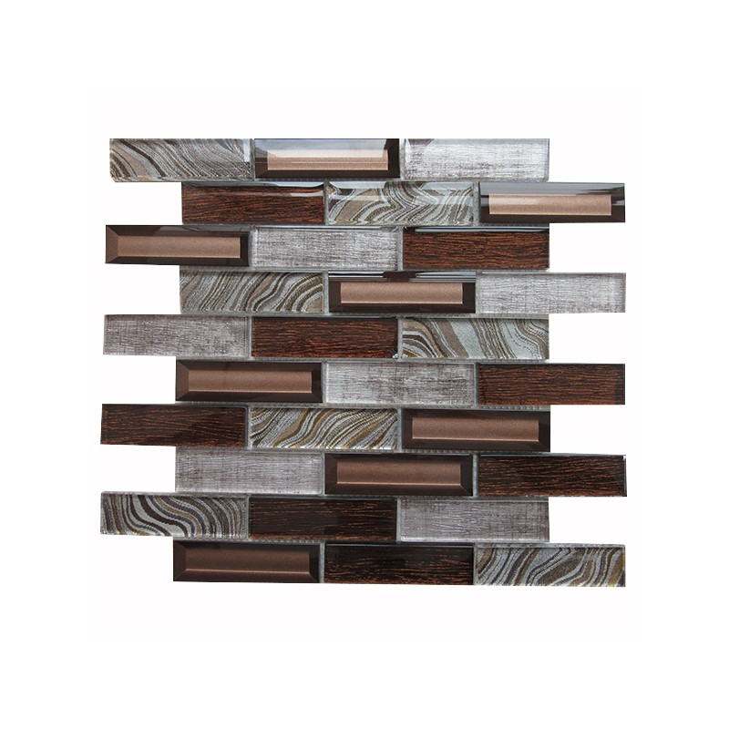 MOSAICO TILES ENMALLADO 30X30 ERIS