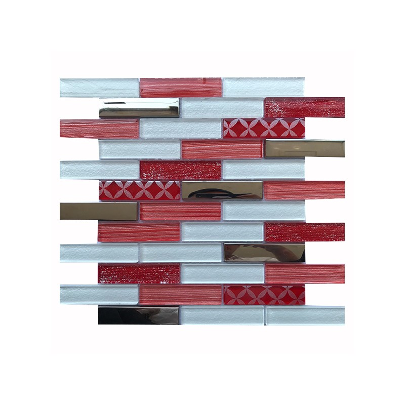 MOSAICO TILES ENMALLADO 30X30 ESTAMBUL