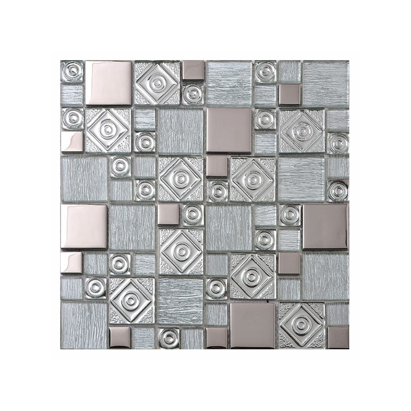 MOSAICO TILES ENMALLADO 30X30 EVERTON