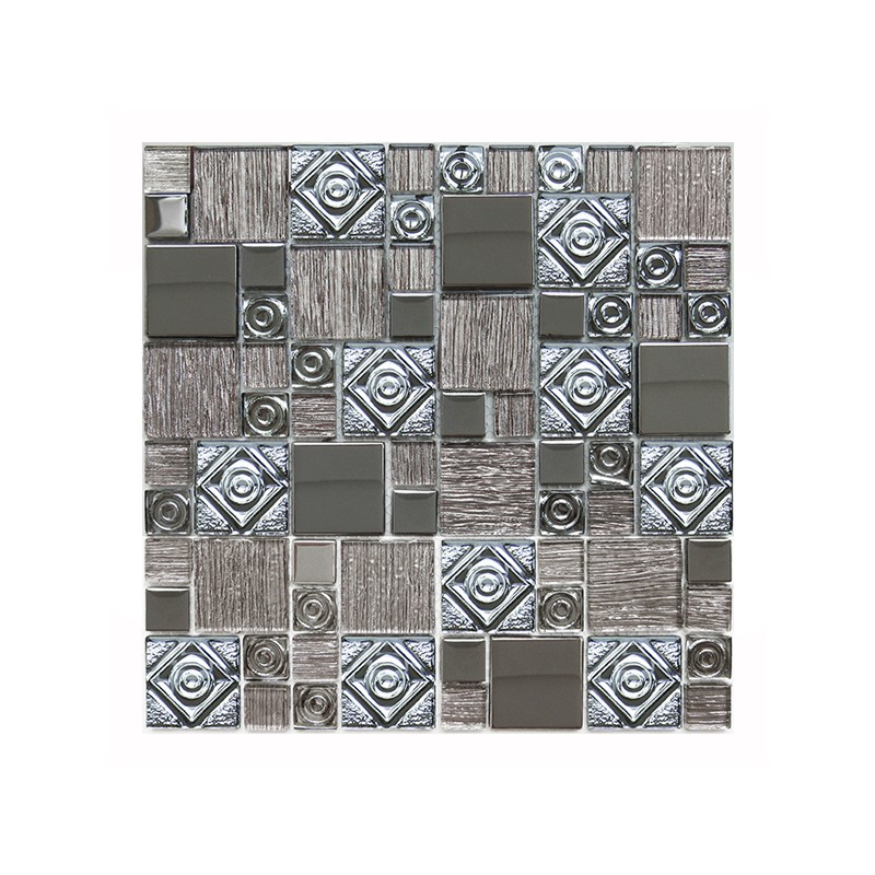 MOSAICO TILES ENMALLADO 30X30 FEBE