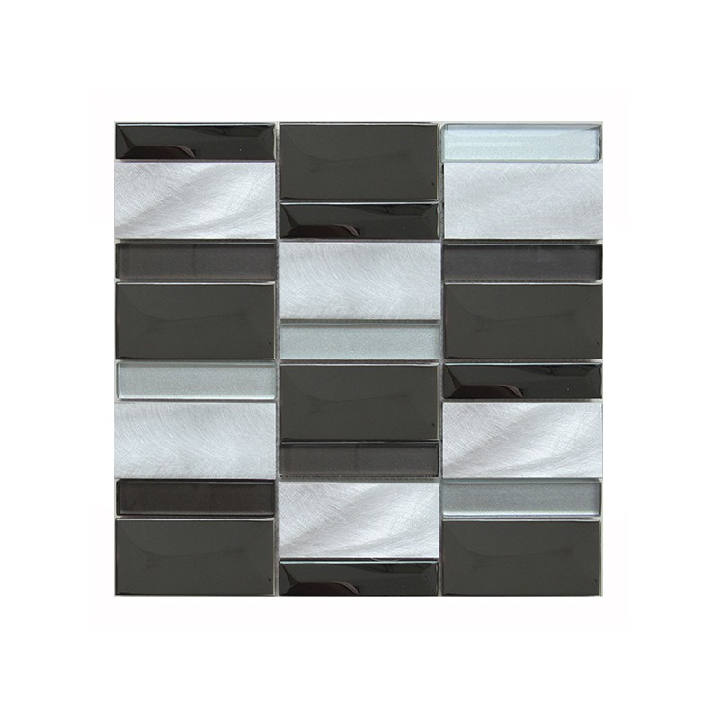 MOSAICO TILES ENMALLADO 30X30 FENDI