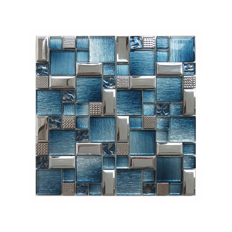 MOSAICO TILES ENMALLADO 30X30 FIJI