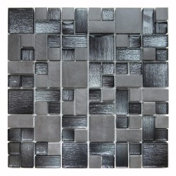 MOSAICO TILES ENMALLADO 30X30 FUET