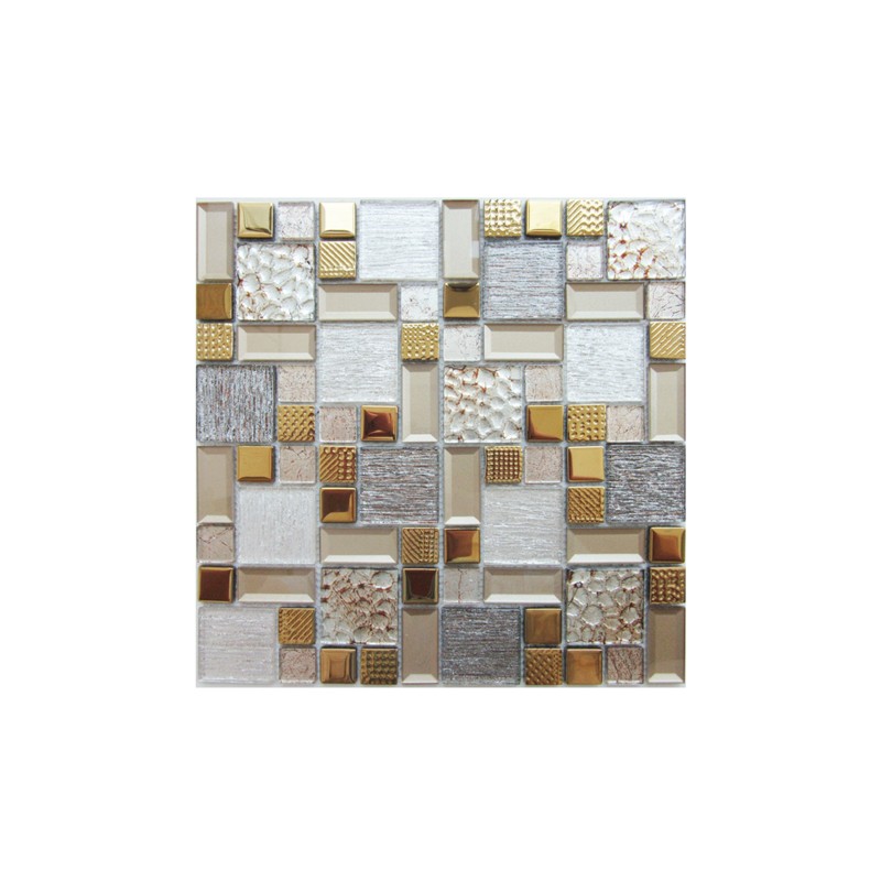 MOSAICO TILES ENMALLADO 30X30 GALES
