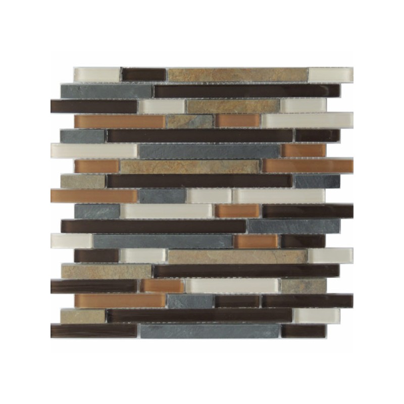 MOSAICO TILES ENMALLADO 30X30 GALIA