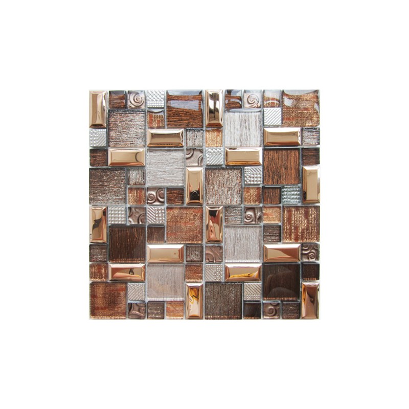 MOSAICO TILES ENMALLADO 30X30 GALICIA
